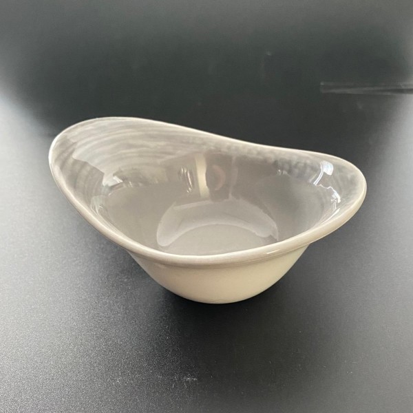 Schüssel Freestyle hoch 13 cm 11 cl Scape grau Auslauf