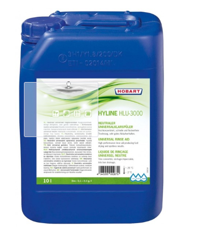 Universalklarspüler HLU-3000 flüssig 10 l Kanister