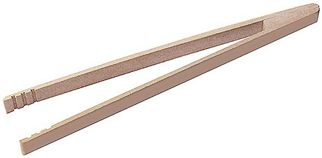 Heringszange 40 cm Holz