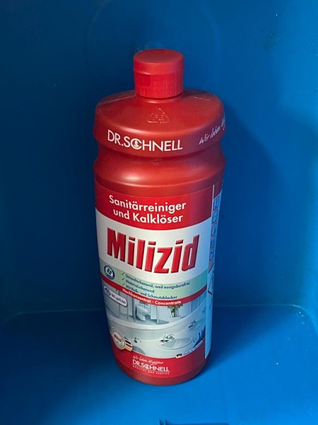 Milizid Sanitärreiniger 1 l