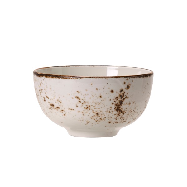 Bowl Mandarin 12,7 cm 45,8 cl Craft weiß