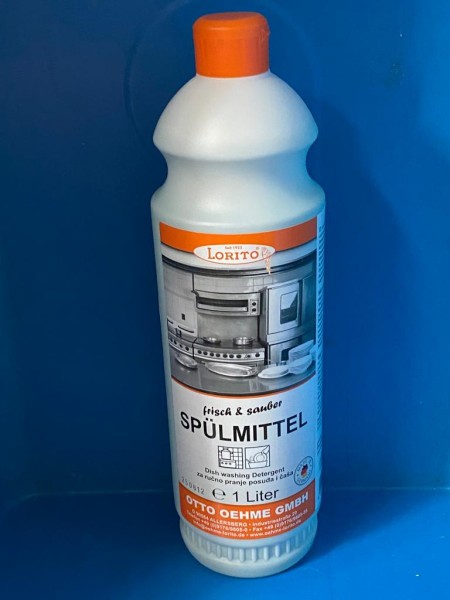 Spülmittel 1 l Handspülmittel