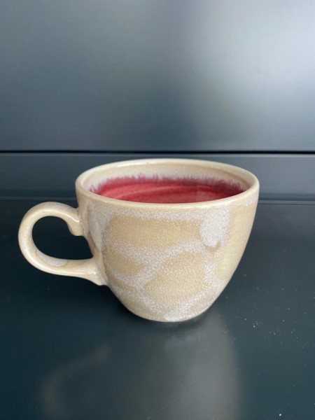 Kaffee Tasse LIV 22,75 cl Aurora Vesuvius