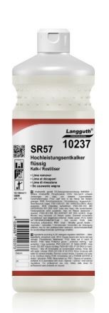 Kalklöser SR 57 1 l für sehr starke Entkaltung ( Nachfolger OXIN SUPER )