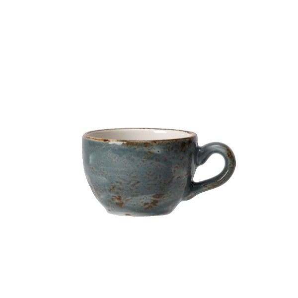 Espresso Tasse 8,5 cl Craft blau