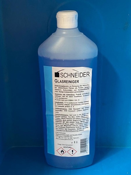 Glasreiniger 1 l