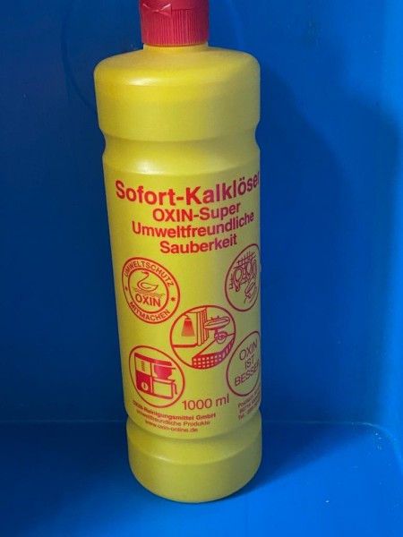 Kalklöser OXIN Super 1 l