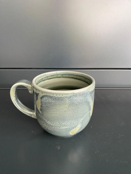 MUG Becher 28,5 cl Aurora Vesuvius burnt emerald Kaffee