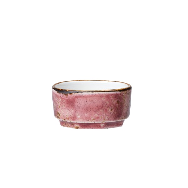 Dip Schale Tasters 6,5 x 6,5 cm 5,75 cl Craft rosa