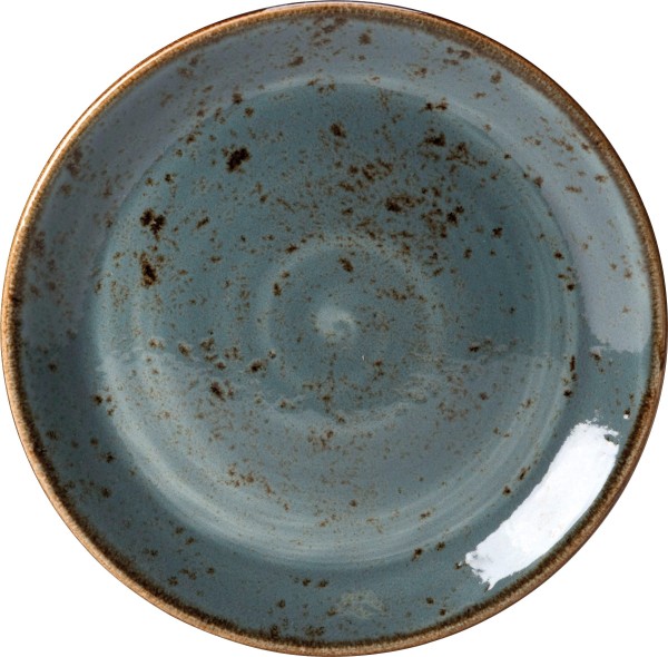 Teller Coupe 28 cm Craft blau