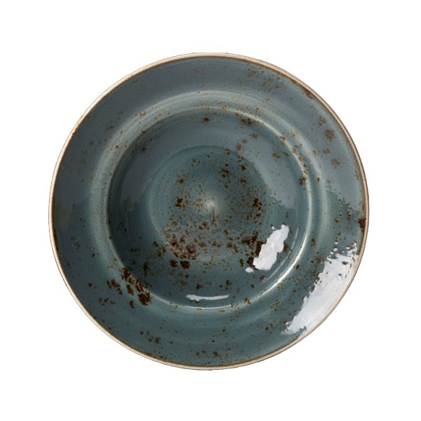 Bowl Nouveau 27 cm 34,5 cl Pastateller Craft blau