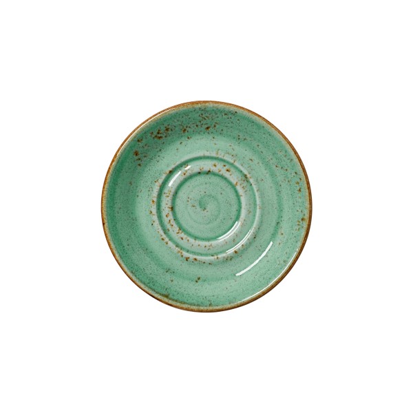 Untere 11,8 cm Espresso Craft aqua