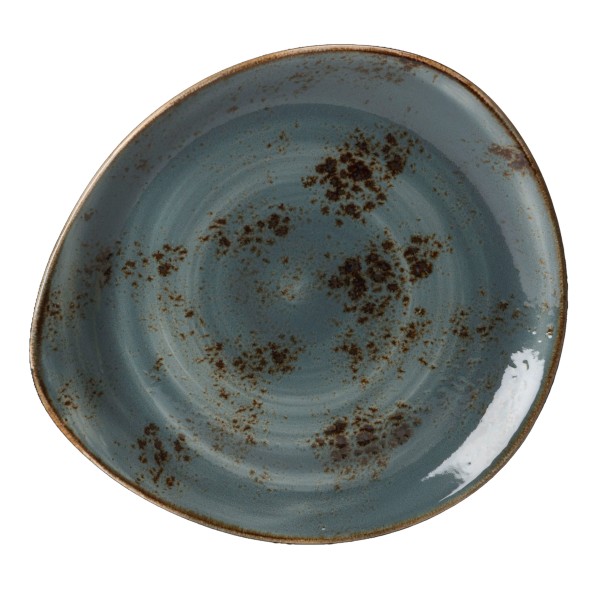 Teller Freestyle 15,3 cm Craft blau