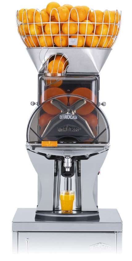 Orangensaftmaschine Fantastic F SB Advance | O-Saftmaschine