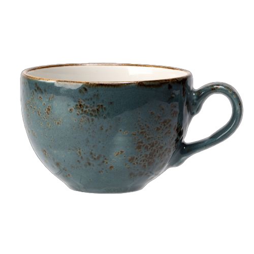 Tasse 22,8 cl Kaffee Craft blau