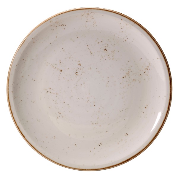 Pizzateller 31,5 cm Craft weiß