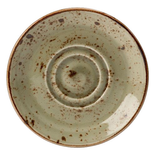 Kombi Untere 16,5 cm Cappuccino / Kaffee Craft grün