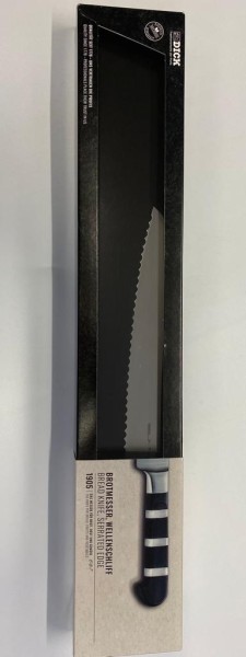 Brotmesser 26 cm mit Wellenschliff geschmiedet Serie 1905