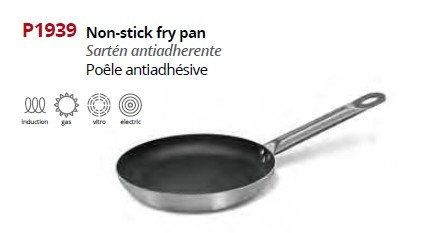 Alu Pfanne Modell Alu First 32 cm Pujadas