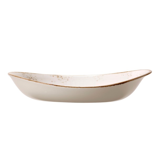 Bowl Freestyle tief 28 cm 87,25 cl Craft weiß