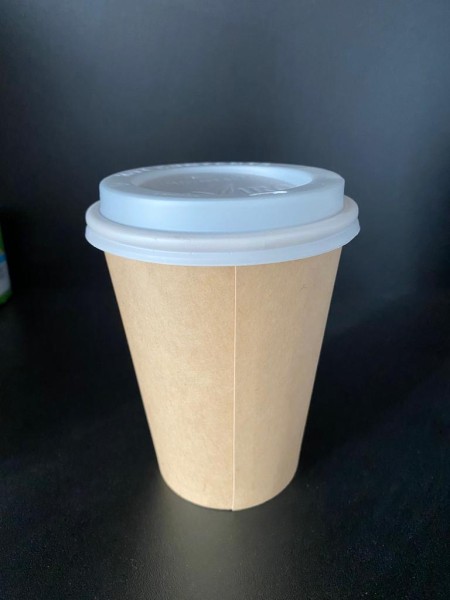 Kaffeebecher braun 0,3 l 90 mm Durchm.1000 St. / Karton Preis / Karton