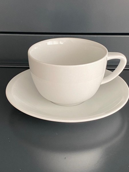 Cappucciono Obere 0,22 l Form Epoque weiß ( nur Tasse )