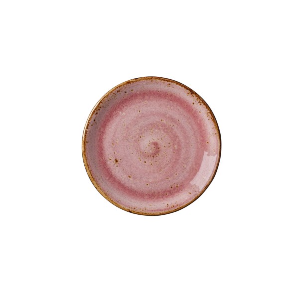 Teller Coupe 15,25 cm Craft rosa