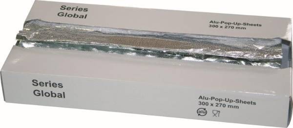 Alu-Zuschnitte 270 x 300 mm 200 St. / Pack Preis / Pack